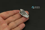 1/72 Quinta Studio F-35A 3D-Printed Interior (for Italeri/Zvezda kit) 72073