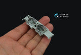 1/72 Quinta Studio F-14A 3D-Printed Interior (for Academy kit) 72085