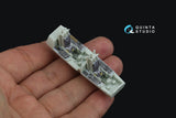 1/72 Quinta Studio F-15E 3D-Printed Interior (for Revell kit) 72110