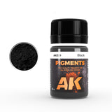 AK Interactive Dry & Wet Pigments