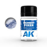 AK Interactive Dry & Wet Pigments