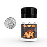 AK Interactive Dry & Wet Pigments