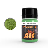 AK Interactive Dry & Wet Pigments