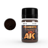 AK Interactive Dry & Wet Pigments