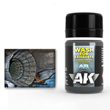 AK Interactive Weathering System