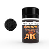 AK Interactive Dry & Wet Pigments