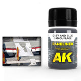 AK Interactive Weathering System