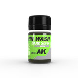 AK Interactive Weathering System