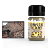 AK Interactive Weathering System