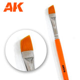 AK Interactive Paint & Weathering Brushes