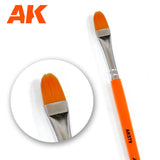 AK Interactive Paint & Weathering Brushes