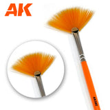 AK Interactive Paint & Weathering Brushes