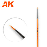 AK Interactive Paint & Weathering Brushes