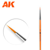 AK Interactive Paint & Weathering Brushes