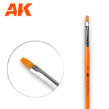 AK Interactive Paint & Weathering Brushes