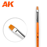 AK Interactive Paint & Weathering Brushes