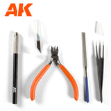 AK Interactive Basic Tools Starter Set AK-9013