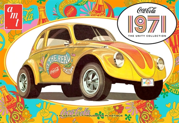 1/25 AMT 71 Super Bug Gasser (2022) 1284 (sealed box)
