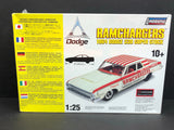 1/25 Lindberg 1964 Dodge 330 Super Stock "Ramchargers" 72161 sealed