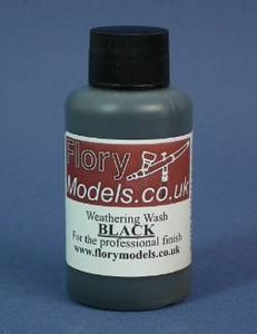 Flory Models UK Weathering Washes