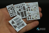 1/48 Quinta Studio F-14A 3D-Printed Interior (for Hobby Boss kit) 48395