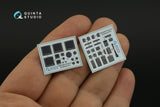 1/35 Quinta Studio AH-1Z 3D-Printed Panel Only (for Academy kit) QDS 35119