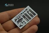 1/48 Quinta Studio F-15E 3D-Printed Interior (for Academy kit) 48426