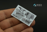 1/48 Quinta Studio F-15E 3D-Printed Interior (for Academy kit) 48426