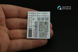 1/32 Quinta F-104S 3D-Printed Interior FULL SET (for Italeri kit) 32180