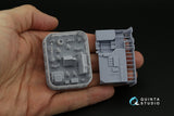 1/48 Quinta Studio Ka-27PL Military version 3D-Printed Interior Plus Set (Hobby Boss) (with 3D-printed resin parts) QD+ 48357