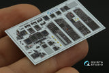 1/48 Quinta Studio F-15E 3D-Printed Panel Only set (for Academy kit) QDS 48426