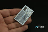 1/32 Quinta F-104S 3D-Printed Interior FULL SET (for Italeri kit) 32180