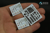 1/48 Quinta Studio A-6E 3D-Printed Full Interior (for Kinetic kit) 48324