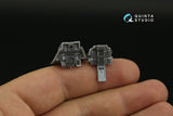 1/48 Quinta Studio F-14A 3D-Printed Interior (for Hobby Boss kit) 48395