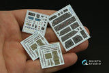 1/48 Quinta Studio Mi-17 3D-Printed Interior (for AMK kit) 48381