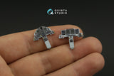 1/48 Quinta Studio F-15E 3D-Printed Interior (for Academy kit) 48426