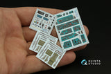 1/48 Quinta Studio Mi-8 MT 3D-Printed Interior (for AMK kit) 48380
