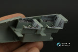 1/48 Quinta Studio F-15E 3D-Printed Interior (for Academy kit) 48426