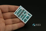 1/48 Quinta Studio Mi-8MT 3D-Printed Panels Only Kit (for AMK kit) QDS 48380