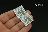 1/48 Quinta Studio Mi-8 MT 3D-Printed Interior (for AMK kit) 48380