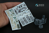 1/32 Quinta Studio Tornado ECR Italian 3D-Printed Interior (Italeri) (with 3D-printed resin parts) QD+32232