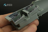 1/48 Quinta Studio F-15E 3D-Printed Interior (for Academy kit) 48426