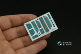 1/48 Quinta Studio Mi-8MT 3D-Printed Panels Only Kit (for AMK kit) QDS 48380