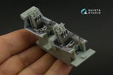 1/48 Quinta Studio F-15E 3D-Printed Interior (for Academy kit) 48426