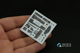 1/32 Quinta F-104S 3D-Printed Interior PARTIAL SET (for Italeri kit) QDS-32180