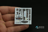 1/32 Quinta F-104S 3D-Printed Interior PARTIAL SET (for Italeri kit) QDS-32180