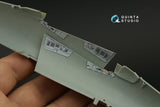 1/48 Quinta Studio F-15E 3D-Printed Interior (for Academy kit) 48426