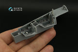 1/48 Quinta Studio F-14A 3D-Printed Interior (for Hobby Boss kit) 48395