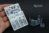 1/32 Quinta Studio Tornado IDS Italian 3D-Printed Panels Only Set (Italeri) (with 3D-printed resin parts) QDS+32230