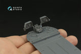 1/48 Quinta Studio Mi-17 3D-Printed Interior (for AMK kit) 48381